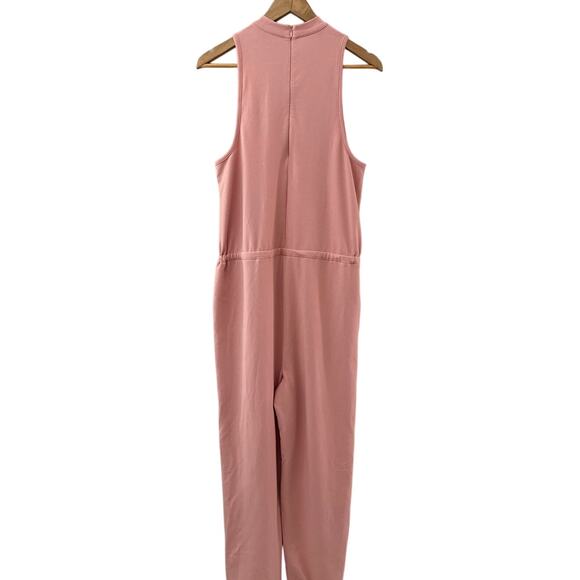 Sweaty Betty Kaya Jogger‎ Jumpsuit in Bloom Pink Size Small - Picture 14 of 14
